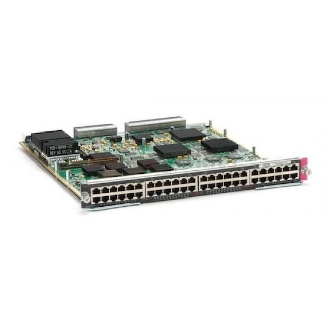 Cisco WS-X6148-45AF Cisco WS-X6148-45AF